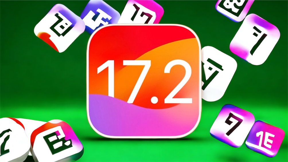 Lanzamiento de iOS 17.2 beta 4: todas las nuevas funciones y mejoras