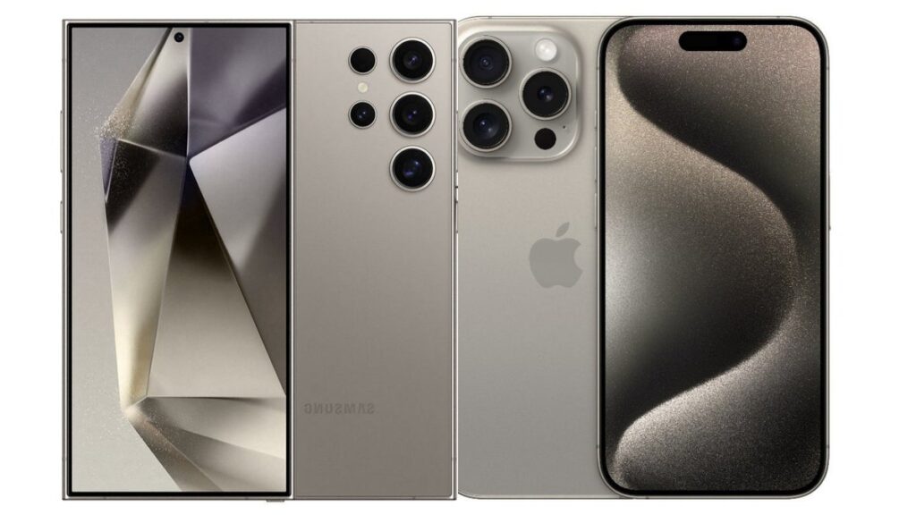 El misterio del Galaxy S24 Ultra: Samsung, influenciado por Apple, no deja morir el diseño del Galaxy Note