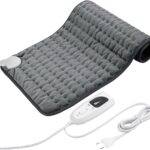 manta electrica lumbar