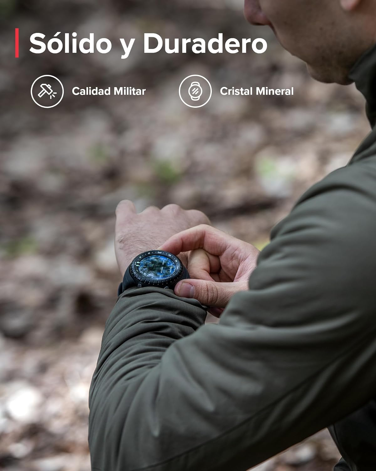 suunto core duradero