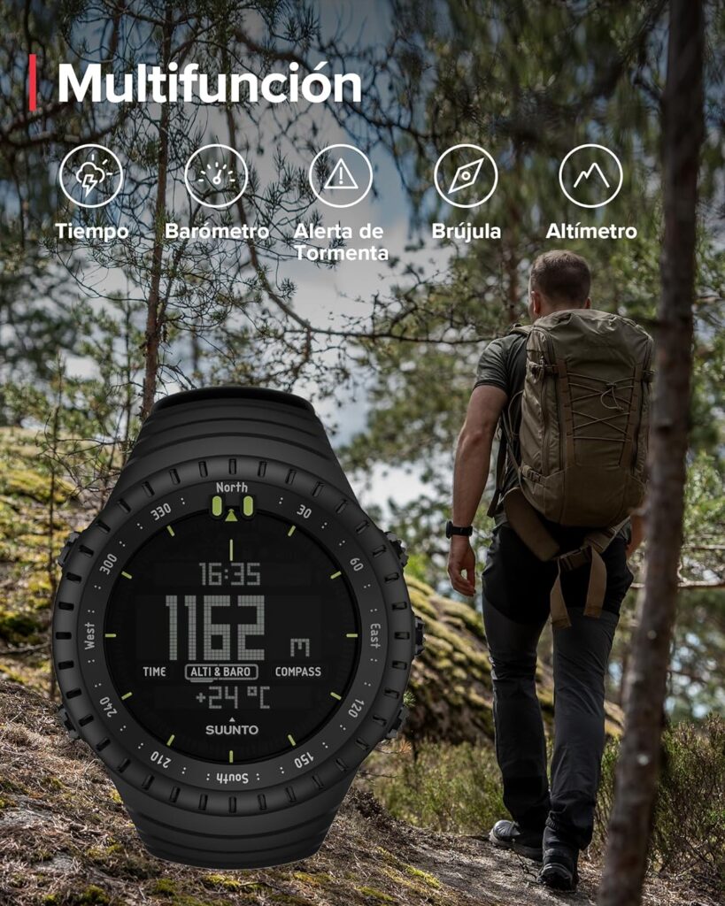 suunto core multifuncion