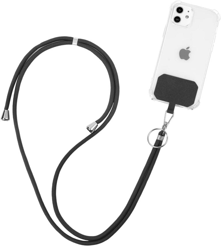 flintronic Cordón Correa para Móvil Ajustable Universal