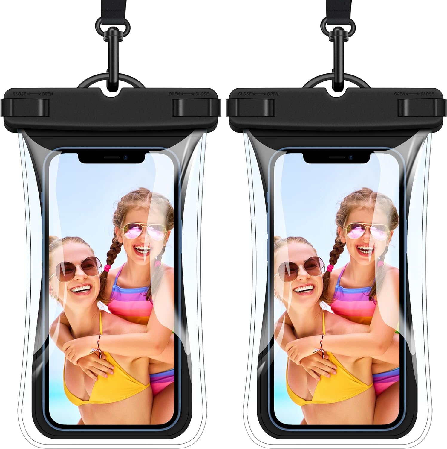 funda impemeable movil
