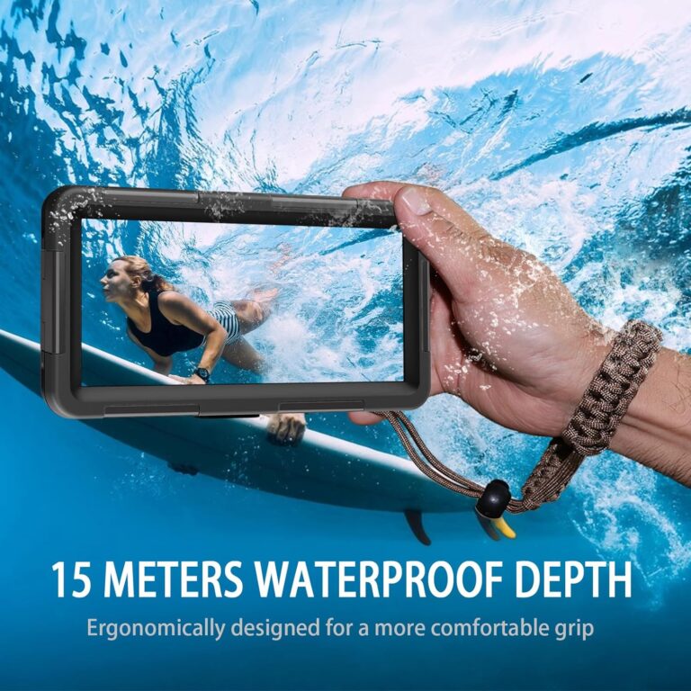 Funda Impermeable Móvil
