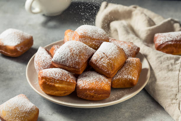 Receta de Beignets: Deliciosos Buñuelos Franceses