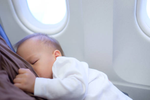 bebé-en-avion