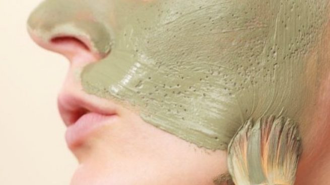 Mascarilla de Arcilla Verde y Vinagre de Manzana