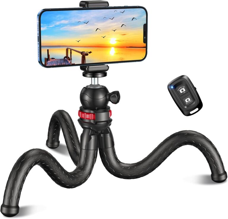 CIRYCASE Tripode para Movil