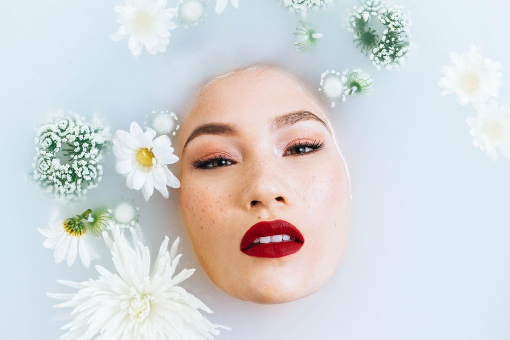 guía de belleza