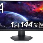 Monitor Gaming Curvo Dell S3422DWG 34