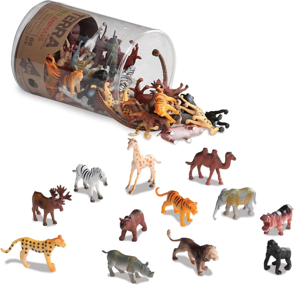 Juego de ANIMALES para niños
