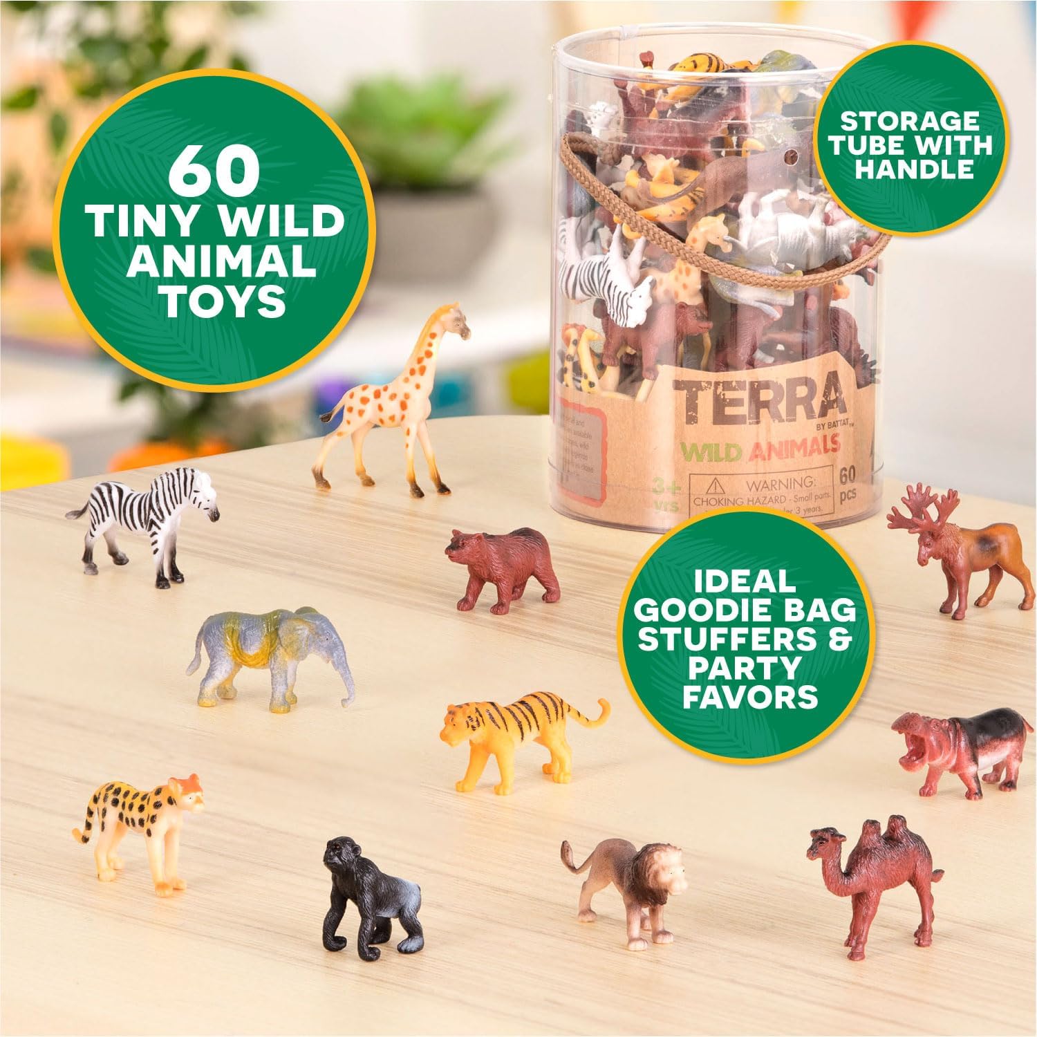 Juego de ANIMALES para niños