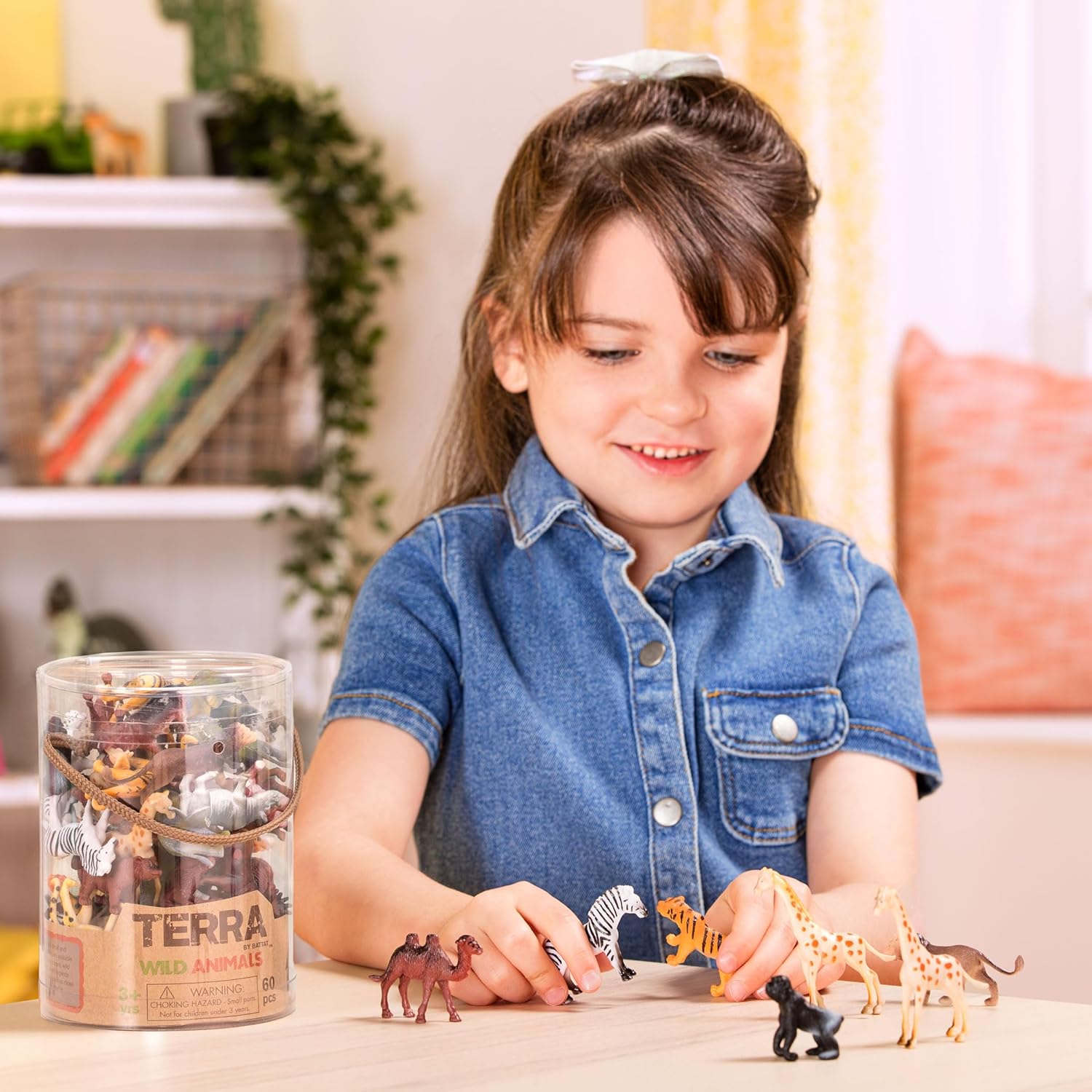 Juego de ANIMALES para niños