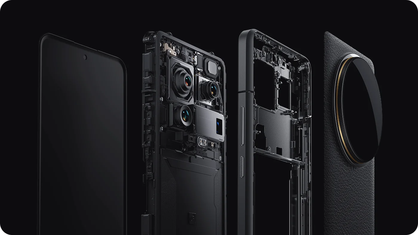 xiaomi 14 ultra revision