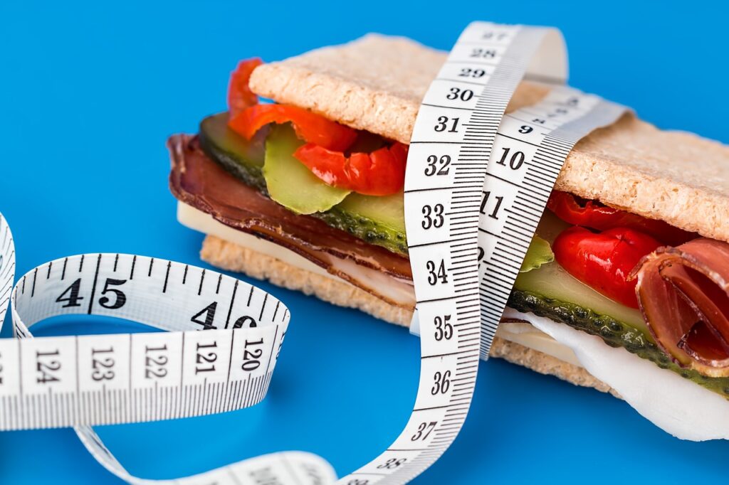 adelgaza sin hacer dieta