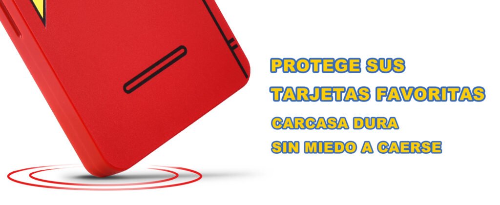 FUNLAB Estuche Juegos Switch