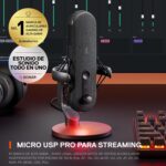 STEELSERIES MICRO USB PARA PC