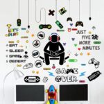 PEGATINAS DE PARED DE GAMER