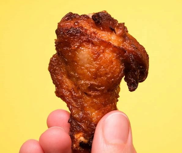 recetas de alitas de pollo en airfryer
