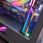 SOPORTE PARA TARJETA GRÁFICA MARSGAMING