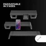 Soporte Ergonómico para Monitor MARSGAMING