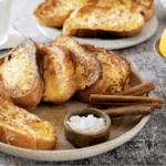 torrijas de semana santa recetas