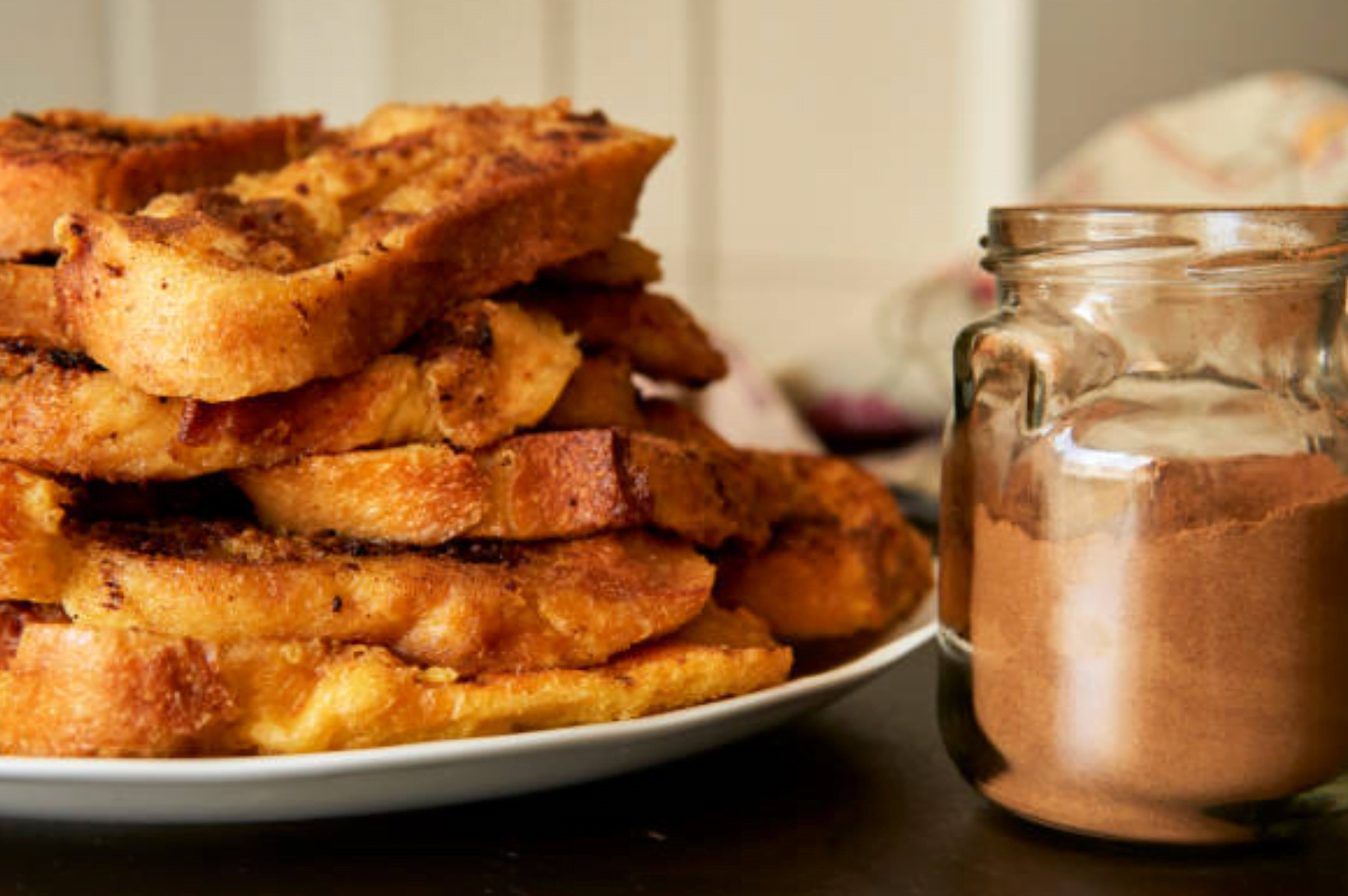 torrijas de cafe