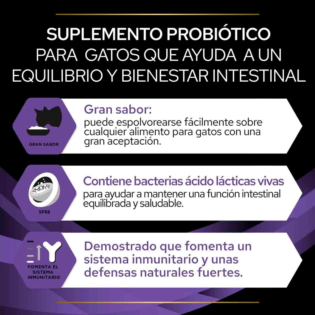 purina fortiflora caracteristicas