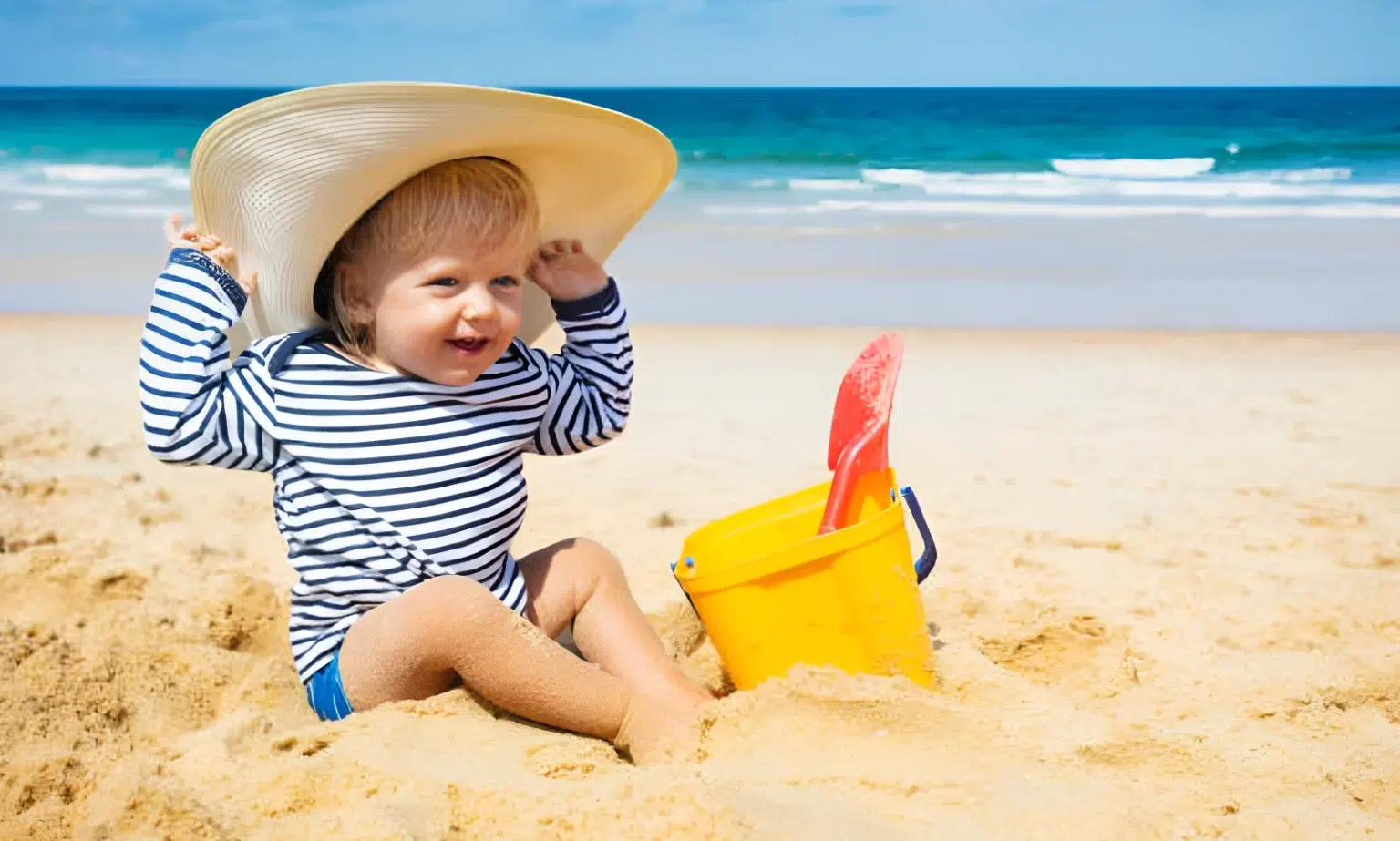 Guía Completa de Consejos para el Verano para Bebés