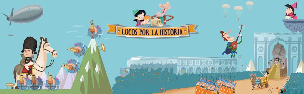 La Roma Antigua (2ªED): 1 (LOCOS POR LA HISTORIA)