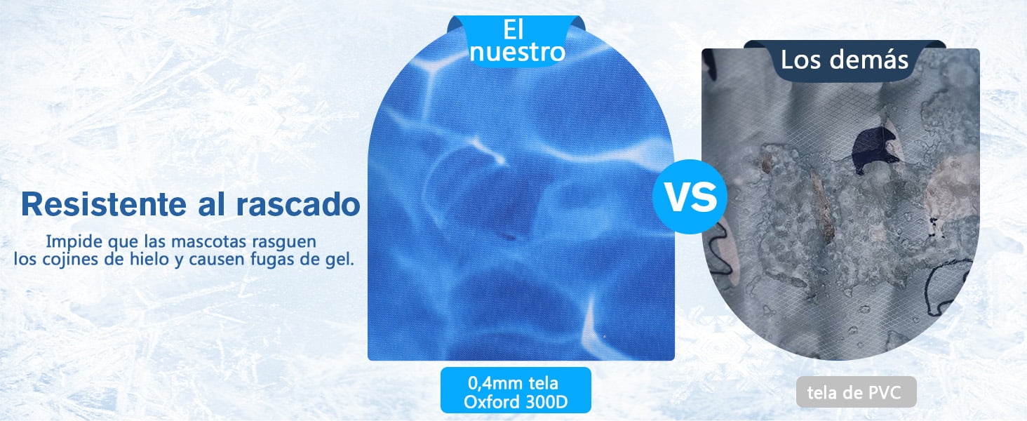 Pecute Manta Alfombra Refrescante para Perros y Gatos 90 * 140CM,Cama Fria para Perros Verano,Mascotas Patrón Ondulado Alfombrilla Autoenfriante - Pet Cooling Mat