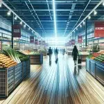 En medio de un escenario económico desafiante, los supermercados enfrentan tanto retos significativos como oportunidades potenciales para el año 2024. Factores como la inflación y las tasas de interés continúan moldeando el panorama del sector, poniendo a prueba la capacidad de adaptación de las principales cadenas.