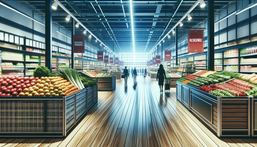 En medio de un escenario económico desafiante, los supermercados enfrentan tanto retos significativos como oportunidades potenciales para el año 2024. Factores como la inflación y las tasas de interés continúan moldeando el panorama del sector, poniendo a prueba la capacidad de adaptación de las principales cadenas.