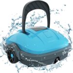 limpiador piscina wybot