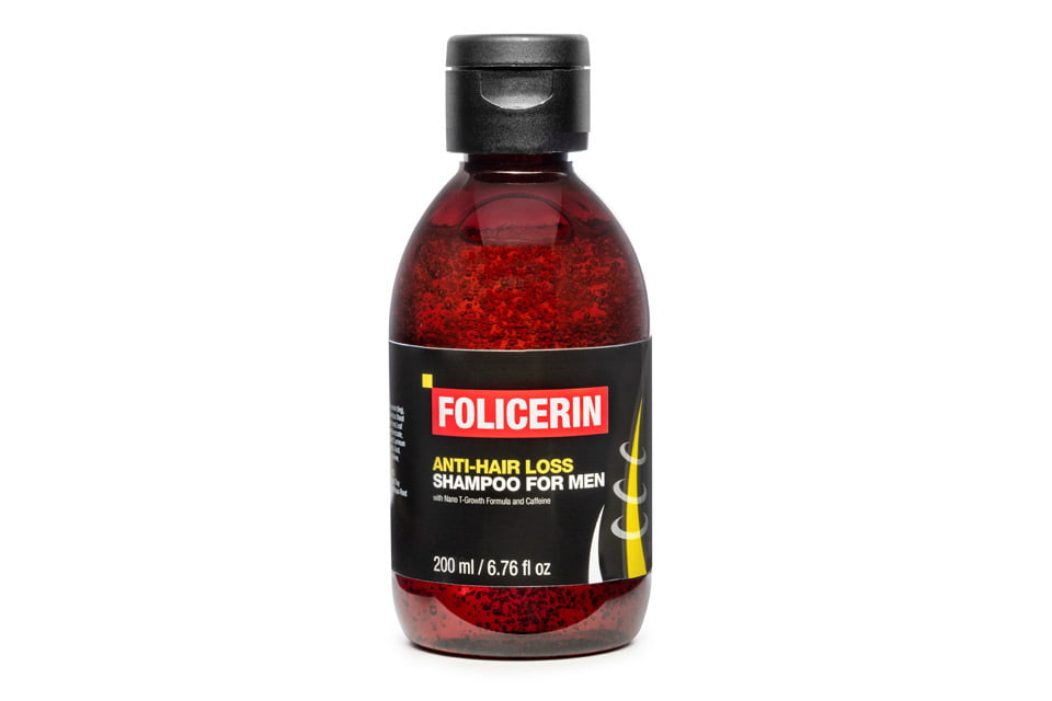 Cómo Evitar la Caída del Cabello: La Solución Eficaz con Folicerin