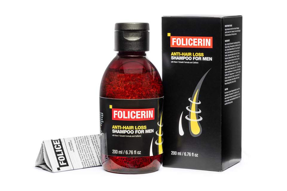 Cómo Evitar la Caída del Cabello: La Solución Eficaz con Folicerin