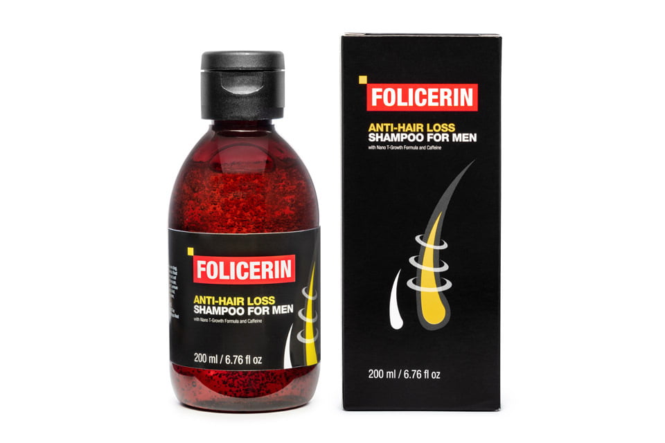 Cómo Evitar la Caída del Cabello: La Solución Eficaz con Folicerin