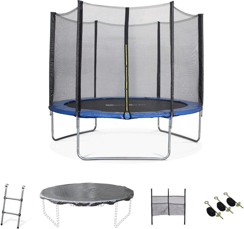 Guía de compra: cama elástica Alice’s Garden 305 cm