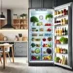 Frigoríficos No Frost: Cómo mantener tus alimentos frescos sin esfuerzo