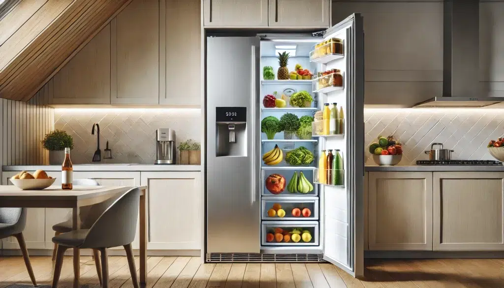 Frigoríficos No Frost: Cómo mantener tus alimentos frescos sin esfuerzo