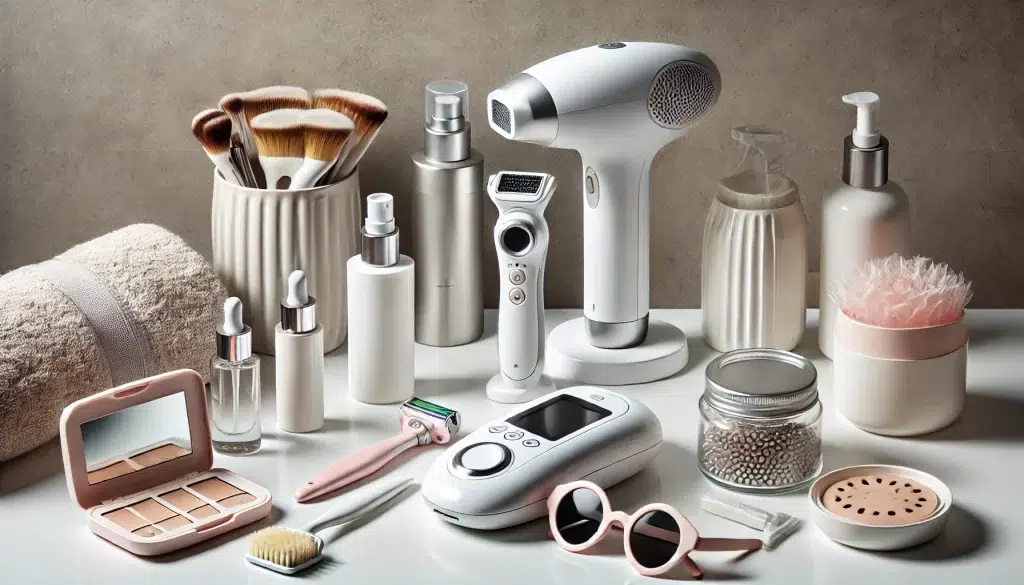 Guía para elegir los mejores dispositivos de belleza para el cuidado en casa
