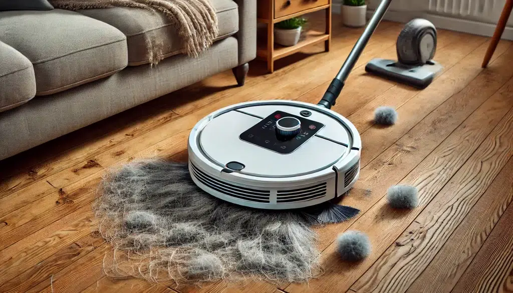 Cómo elegir la mejor aspiradora robot para tu hogar