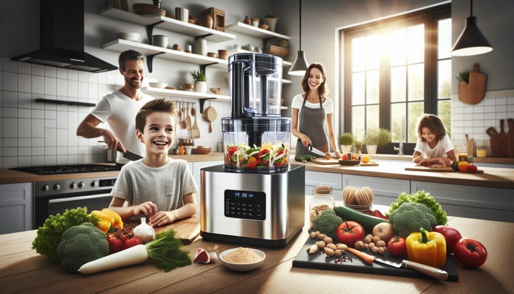 Procesadores de alimentos top en ventas: guía